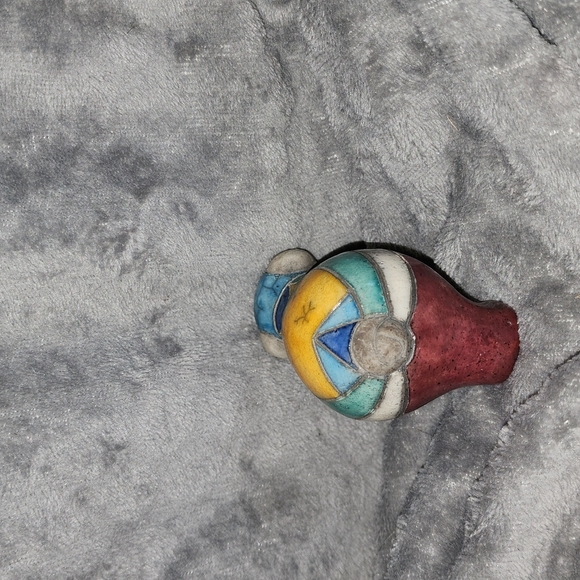 Fenix Raku pig - Picture 4 of 6